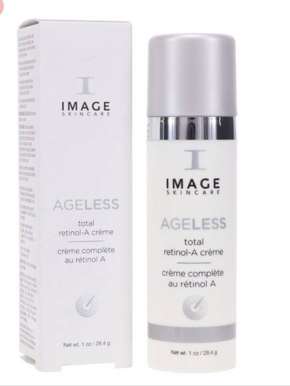 IMAGE Skincare AGELESS Total Retinol-A Crème - White
